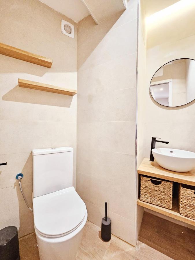 Alameda Colon By Hdc Apartments Málaga Eksteriør bilde