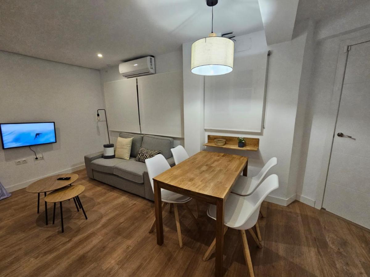 Alameda Colon By Hdc Apartments Málaga Eksteriør bilde