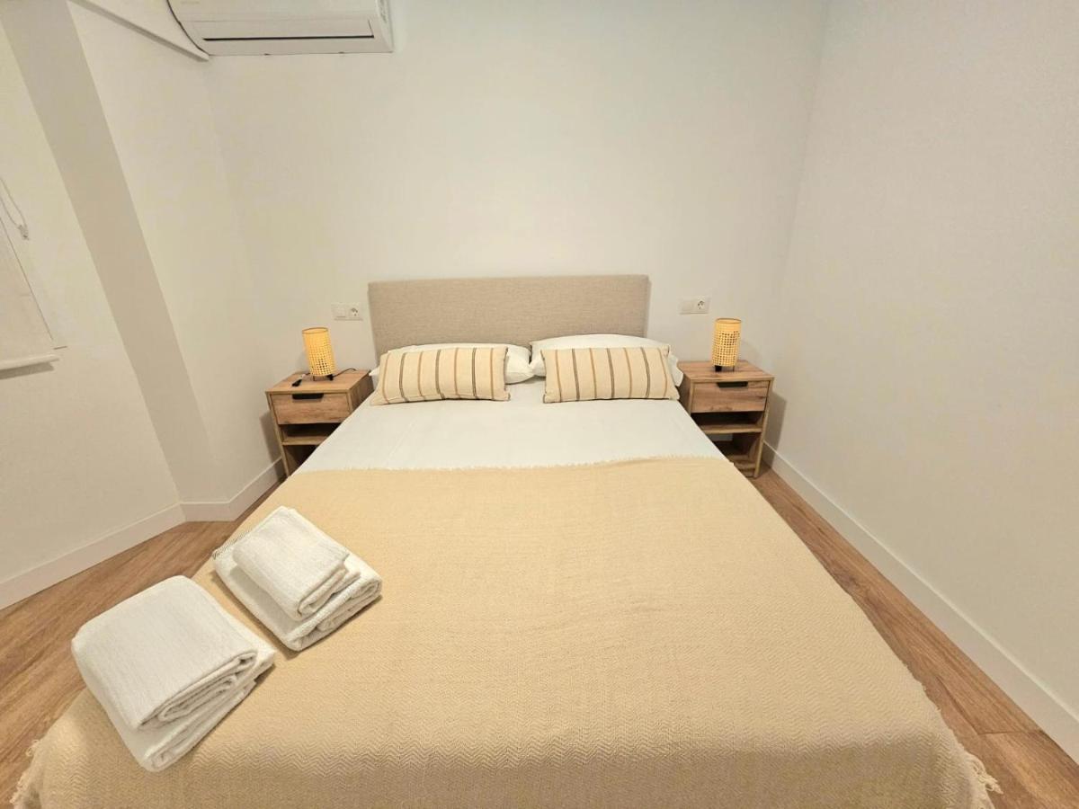 Alameda Colon By Hdc Apartments Málaga Eksteriør bilde